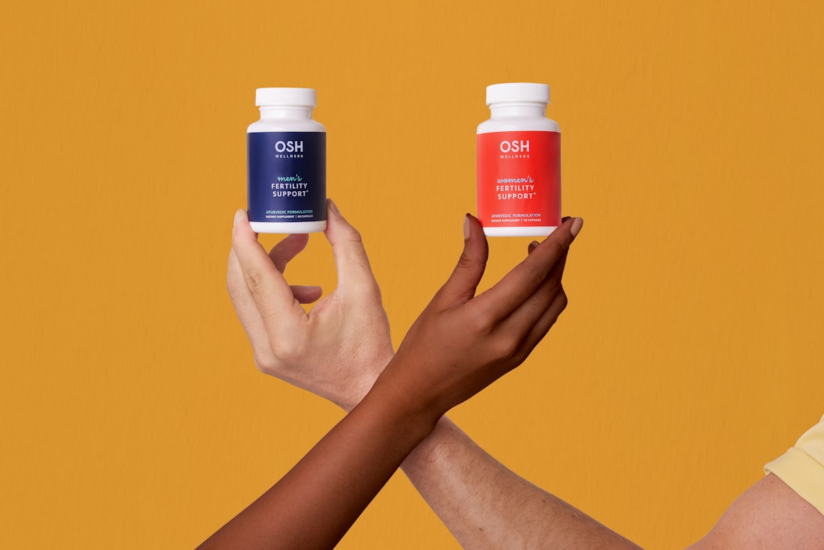 Article on zinc and men's vitality