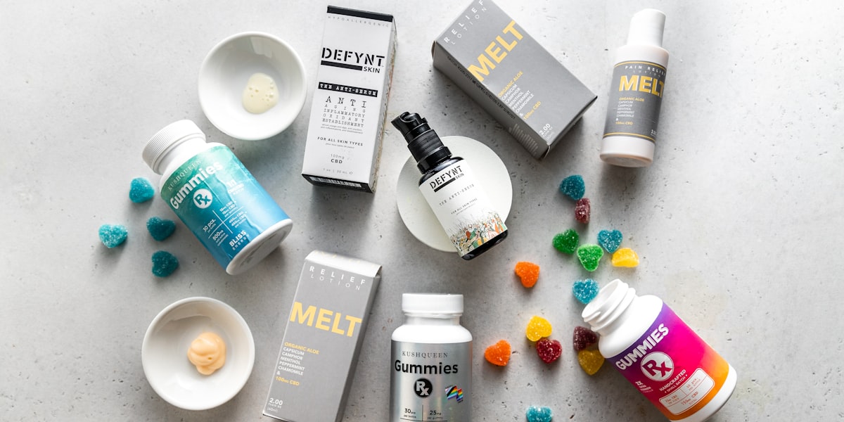 Article on antioxidants and men's wellness
